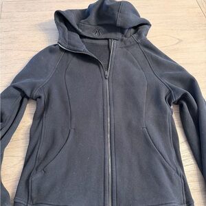 lululemon athletica black Women's Hoodie